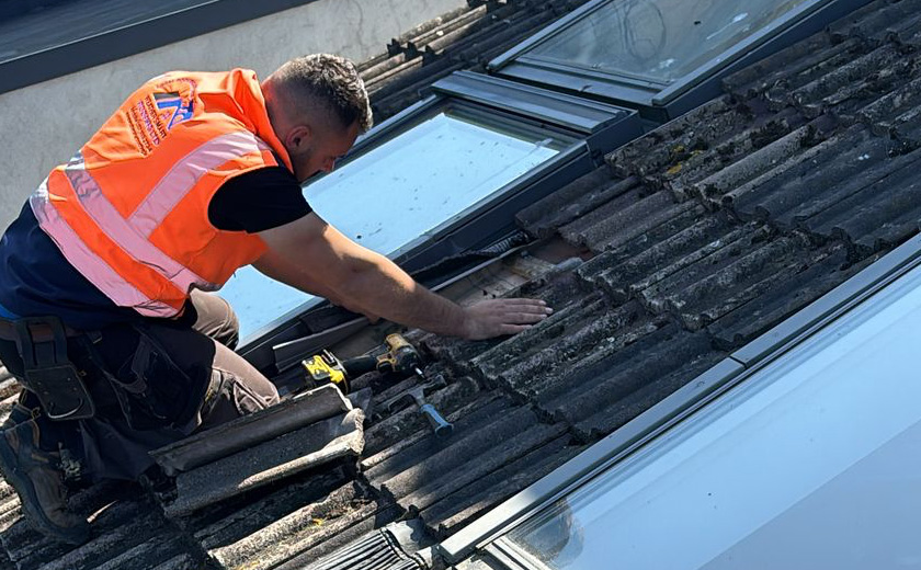 Velux Window Installation